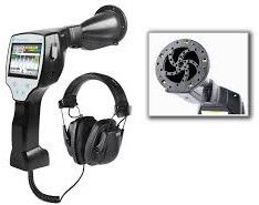 Ultrasound Camera Ultracam LD 500/510 Ultrasonic Leak Detector