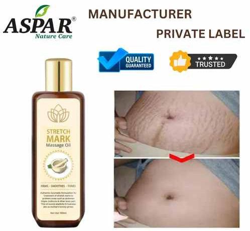 Stretch Mark Oil