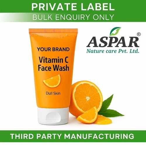 Vitamin C Face Wash