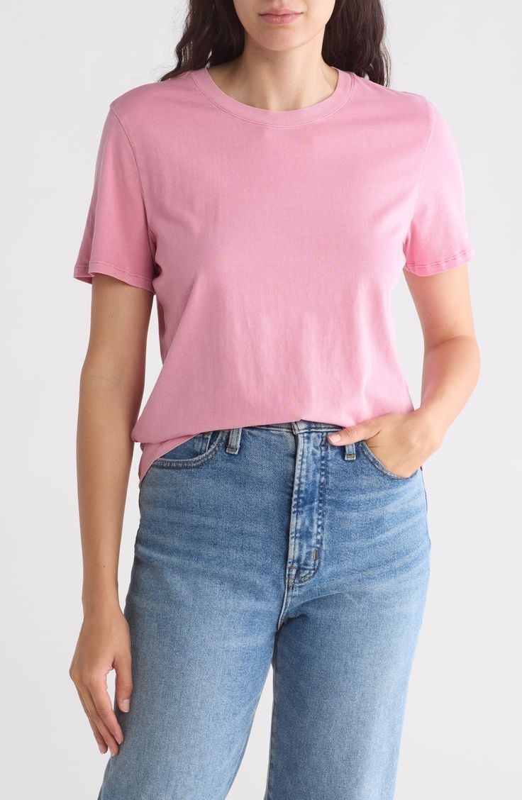 Ladies Plain T Shirt