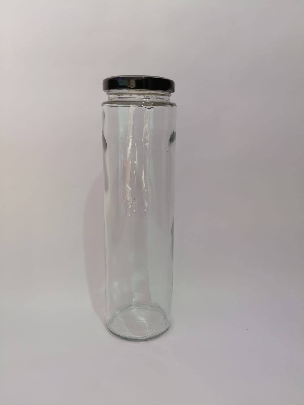 450ml Glass Juice Bottle