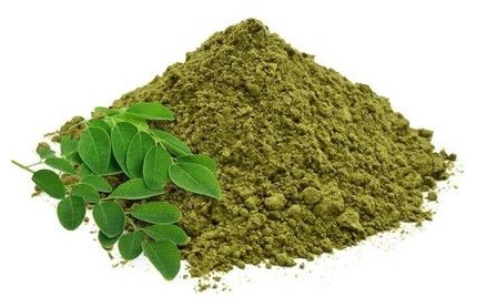 Moringa Powder, Color : Green, Packaging Type : Resealable Pouch
