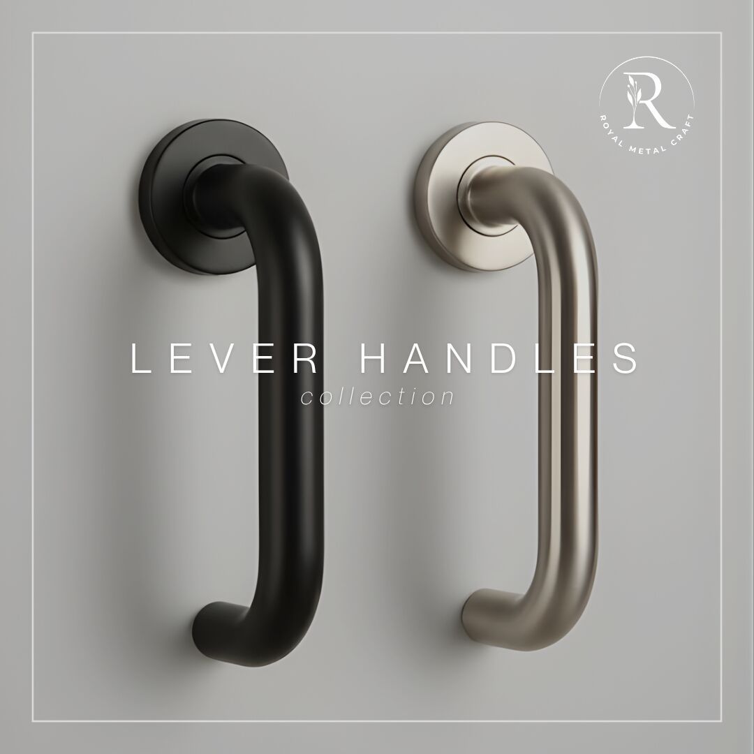 Stainless Steel Pipe Mortise Handle