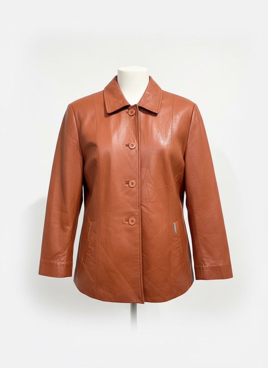 Fancy Leather Jackets