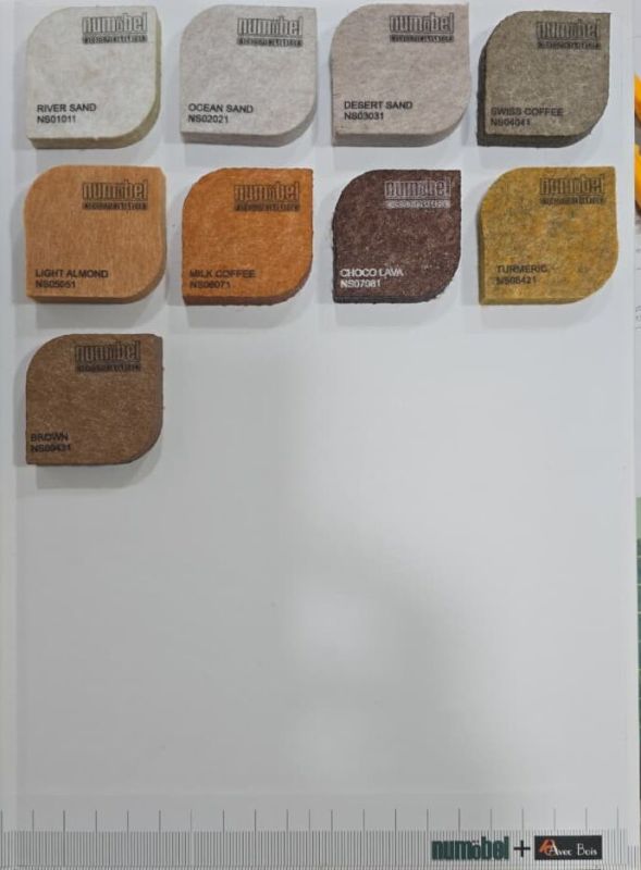 Numobel Acoustic PET Panels