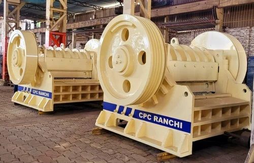 Stone Crusher Machinery