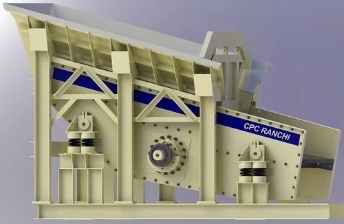 Vibrating Grizzly Feeder, Brand Name : Cpc