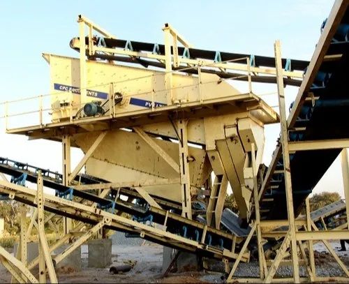 Vs 2054 WM-Series Vibrating Screen