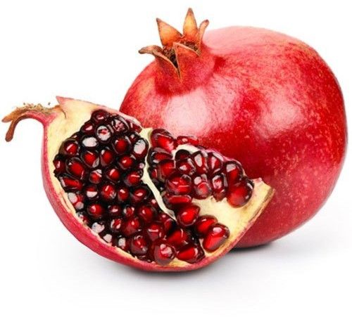 Bright Red Fresh Juicy Pomegranate, Packaging Size : 5Kg, 10Kg