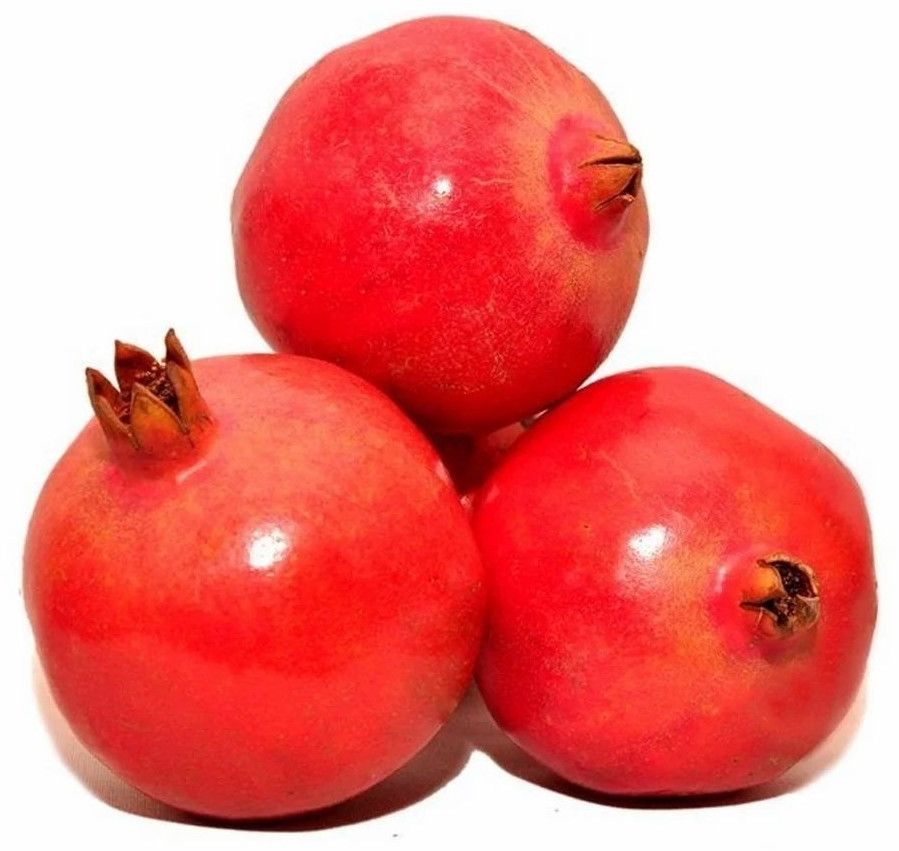 Juicy Sweet Red Pomegranate