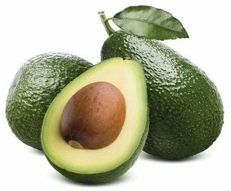 Premium Fresh Avocado, Color : Greenish Brown
