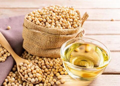 Cold Pressed Soybean Oil, Color : Pale Yellow