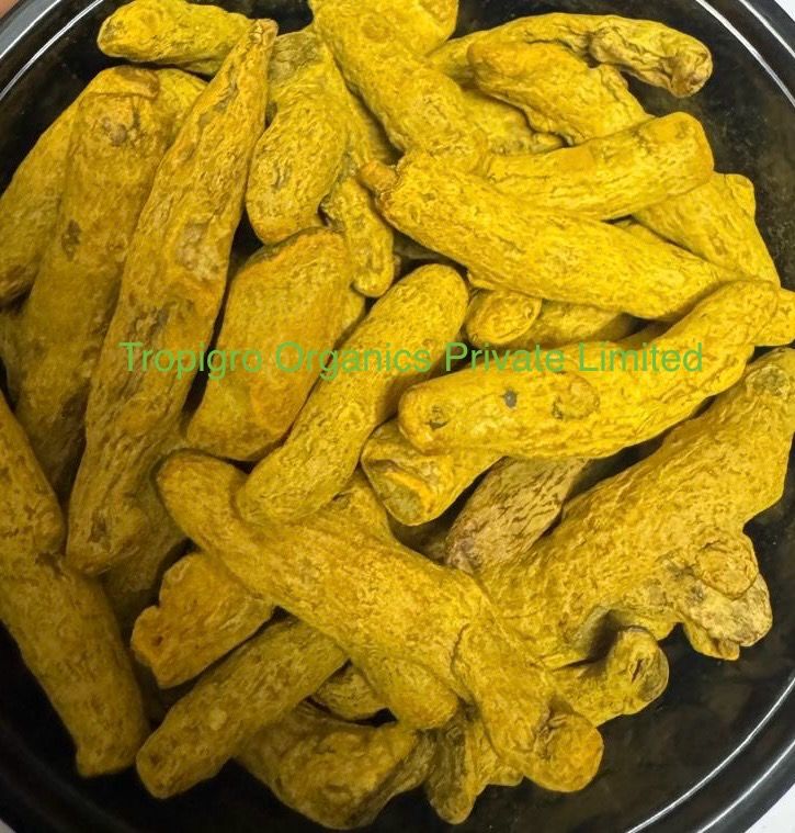 Nizamabad Double Polish Turmeric