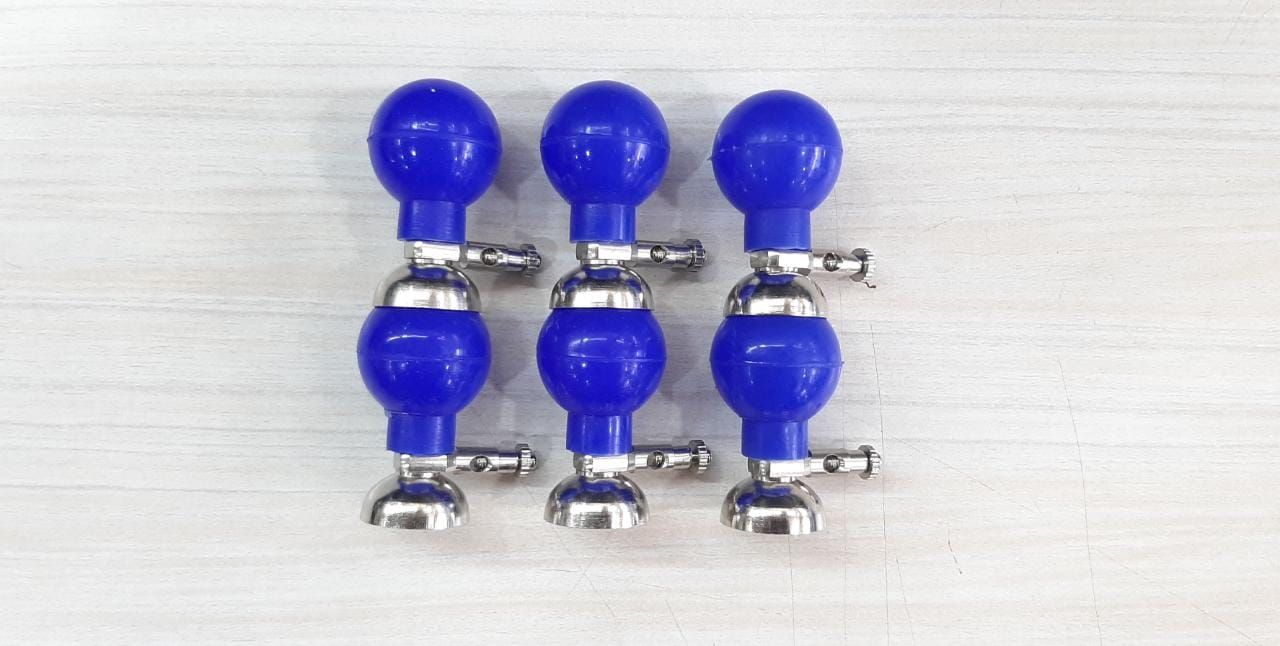 ECG Bulb Electrode