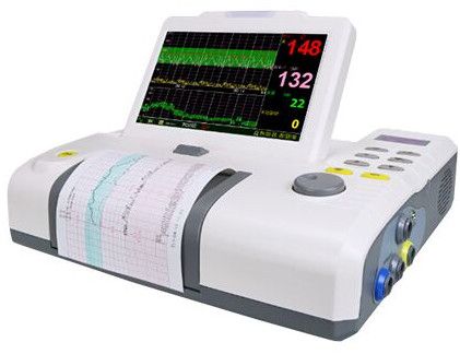 Fetal Monitor, Brand Name : Luckcome, Model Number : L8