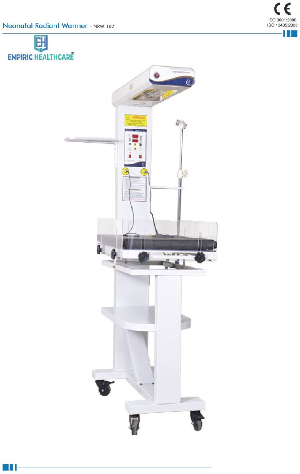 Infant Radiant Warmer