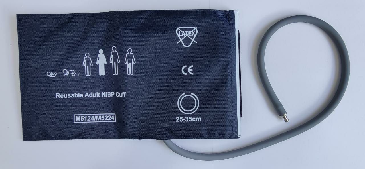 Nibp Cuff Reusable