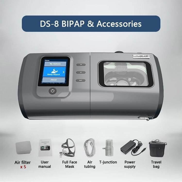 Ventmed BIPAP Machine