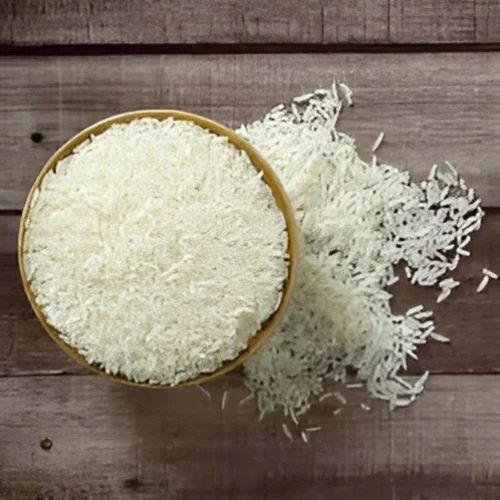 Medium Grain White Raw Rice, Packaging Size : 25Kg for Cooking