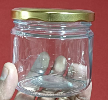 Glass Storage Containers