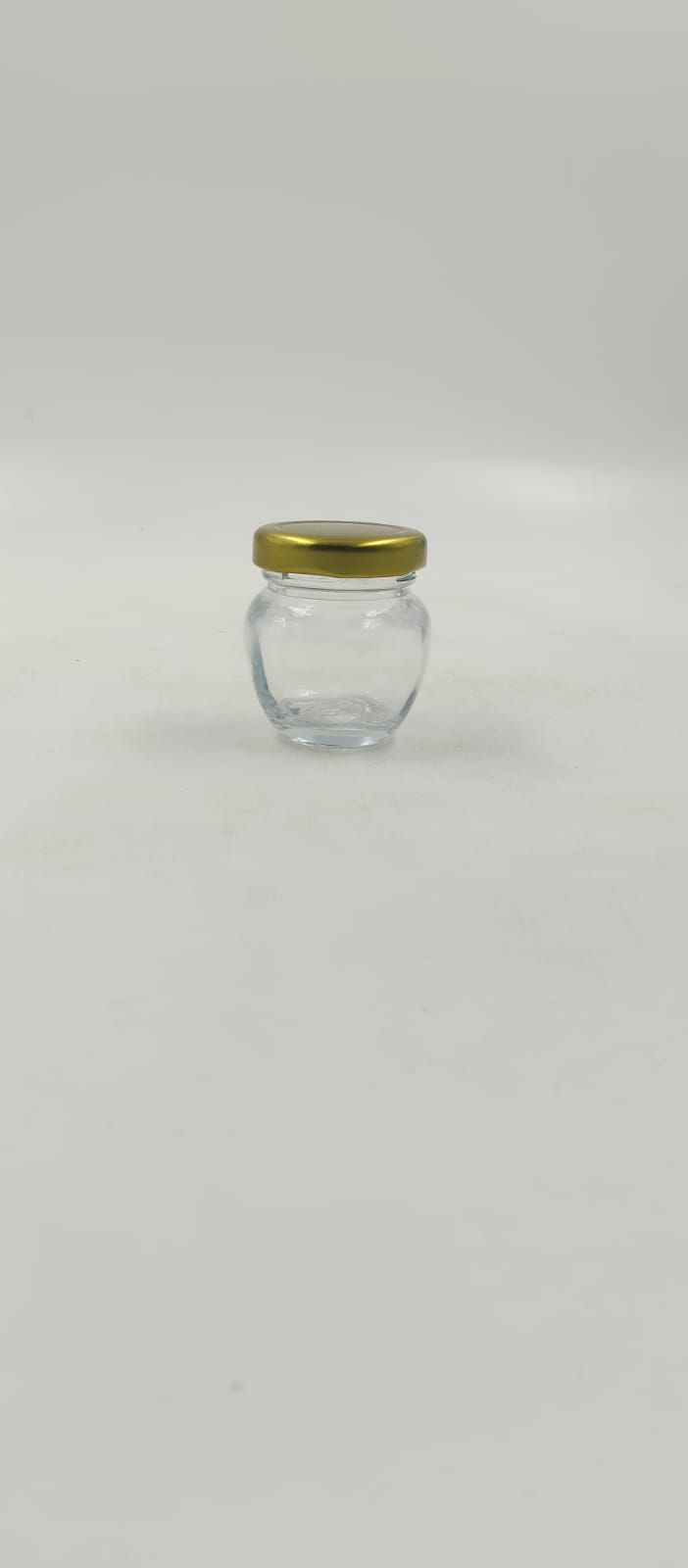 Glass Matki Votive Holder Set