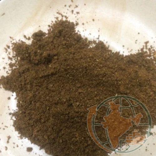 Blended Black Masala, Form : Powder, Purity : 100% for Cooking
