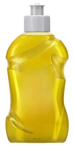 Lemon Fragrance Dishwash Liquid, Color : Yellow