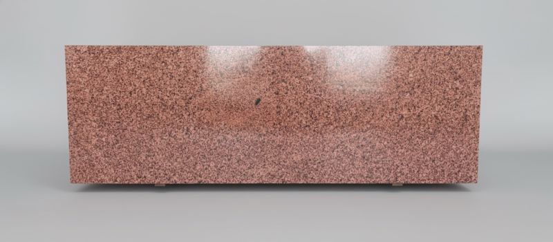Kharda Red Granite Slab