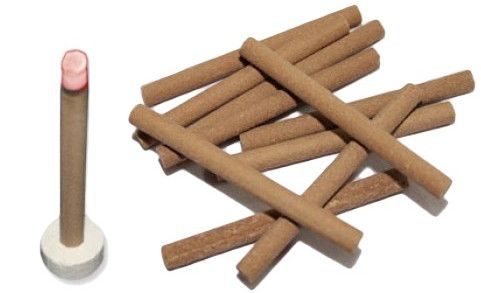 Herbal Ingredients Dhoop Sticks, Color : Natural