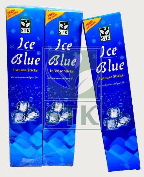 40gm Ice Blue Premium Incense Sticks