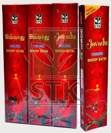 40gm Javadu Floral Premium Incense Sticks