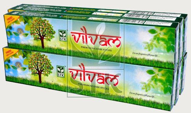 40gm Vilvam Premium Incense Stick