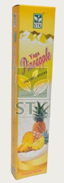 40gm Yaga Pineapple Premium Incense Sticks