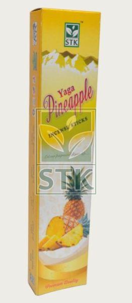 90gm Yaga Pineapple Premium Incense Sticks