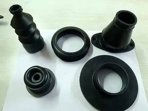 Natural EPDM Moulding Part