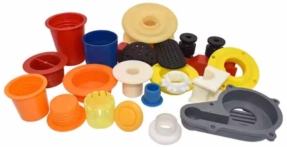 Polyurethane Moulding Part