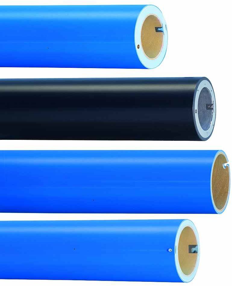 Quick Change Rubber Sleeve