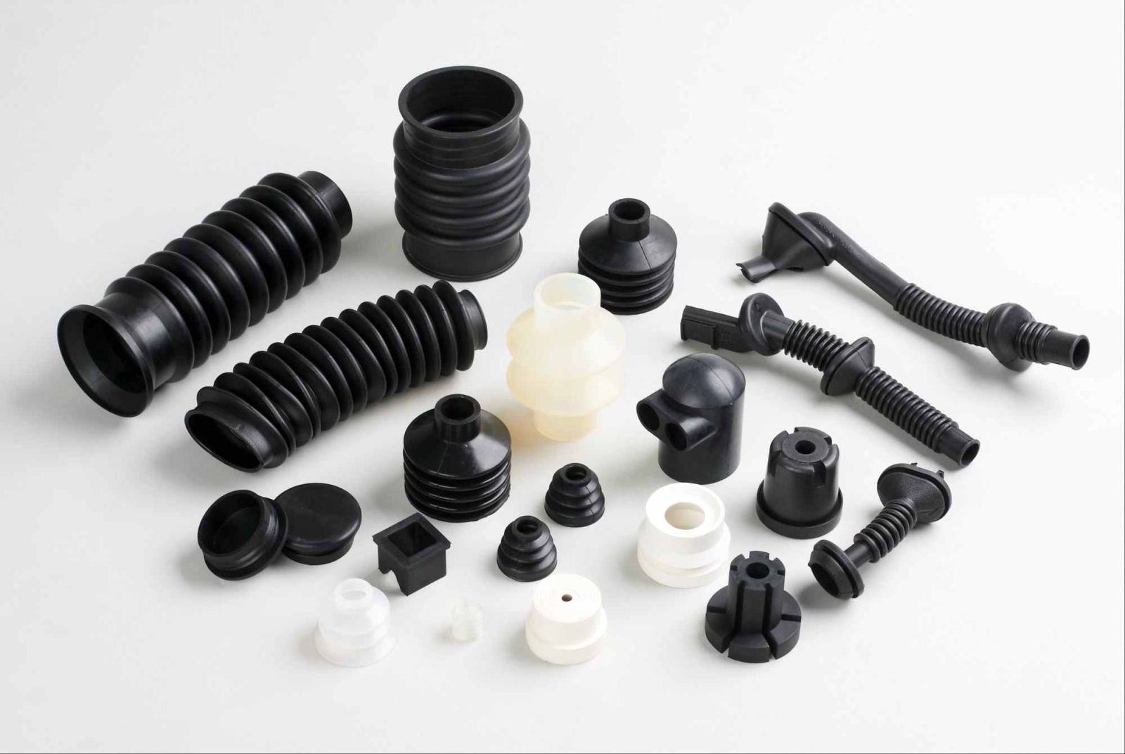 Silicone Rubber Moulding Part