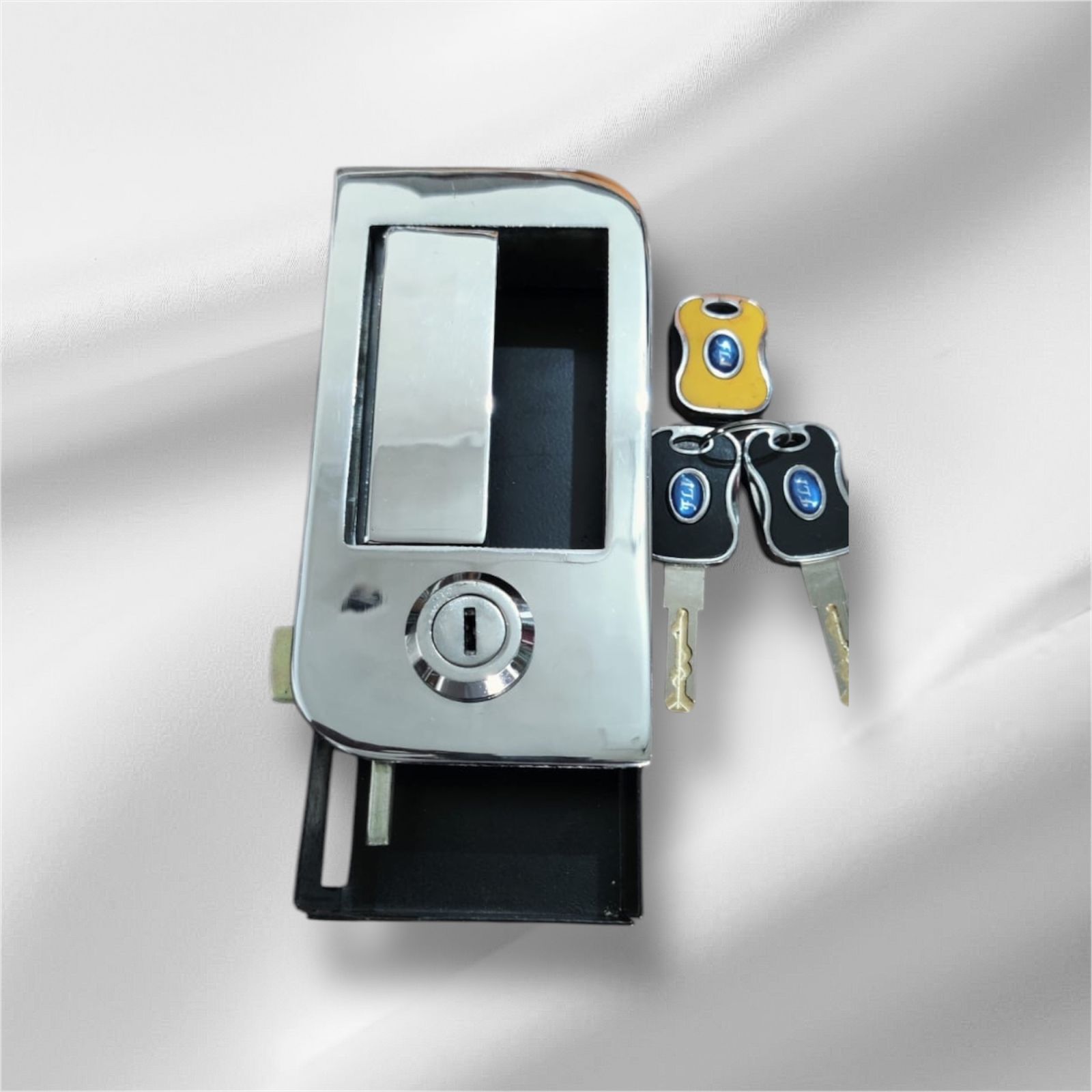 Stainless Steel High Security Almirah Lock