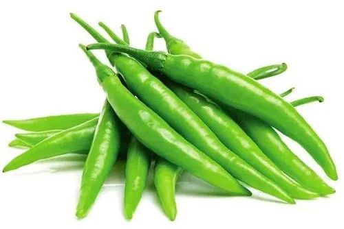 A Grade Green Chilli