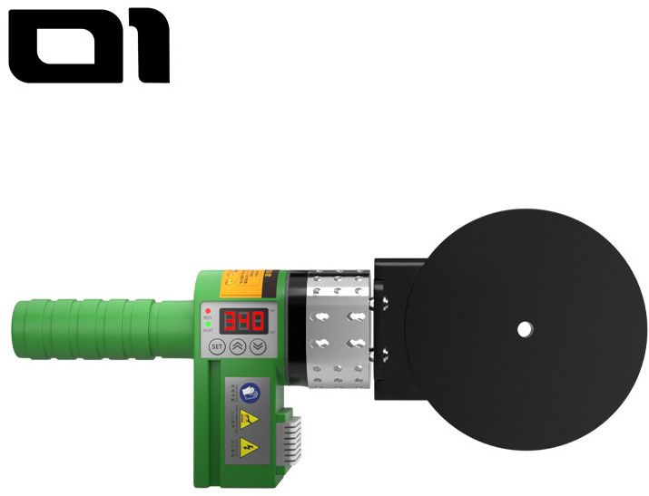 110HDPE Butt Welding Machine