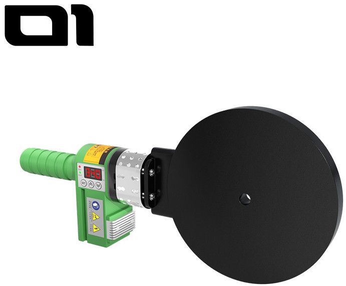 20-160mm HDPE Butt Welding Machine