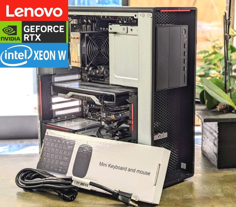 Lenovo Thinkstation p520 Rtx Lenovo CPU