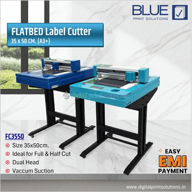 Flatbed Label Cutting Machine [ A3 Plus ]