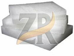Fully Refined Industrial Paraffin Wax, Color : White