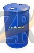 Lactic Acid 80% Liquid for Food Preservative