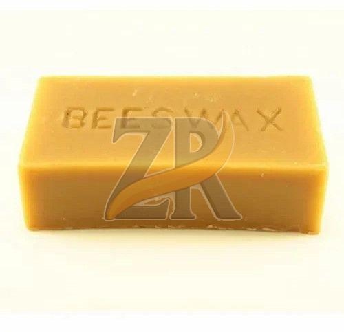 Natural Organic Yellow Bee Wax