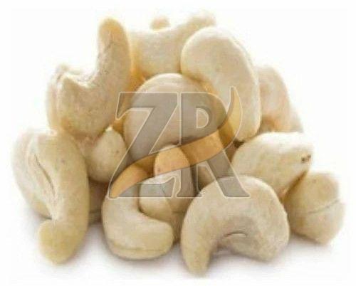 Natural Whole Raw Cashew Nuts, Color : Ivory White
