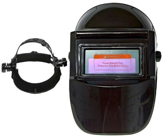 Auto-Darkening Welding Helmet