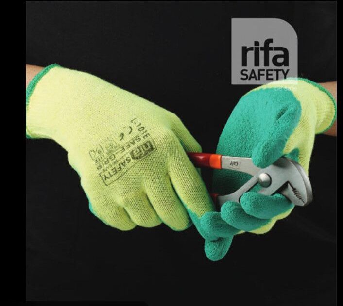 Coated Gloves- Rifa Safety